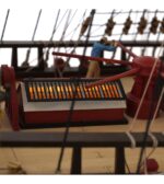 Artesania Latina HMS Endeavour met verlichting. (ART-22520) - Afbeelding 6