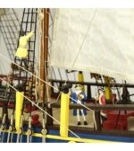 Artesania Latina HMS Endeavour met verlichting. (ART-22520) - Afbeelding 4