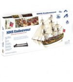 Artesania Latina HMS Endeavour met verlichting. (ART-22520) - Afbeelding 2