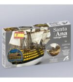 Artesania Latina Ship of the Line Santa Ana. (ART-22905) - Afbeelding 18