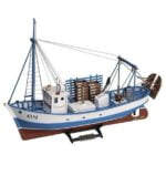 Artesania Latina Trawler Mare Nostrum. (ART-20100-N)